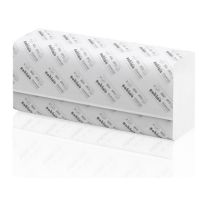 WEPA Papierhandtücher 274980 Prestige 24x32cm 2-lagig W-Falz hw 3.000 Bl./Pa