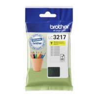 Brother Tintenpatrone LC3217Y 550Seiten gelb
