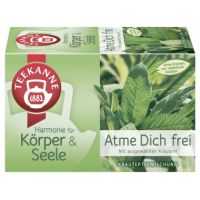 Teekanne Tee Atme Dich frei 4905 20 Stück