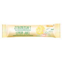 Hellma Zitronensaft 70101477 4ml 100 Stück