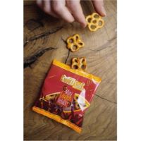 Hellma Gebäck Mini Laugengebäck 70101516 15g 70 Stück