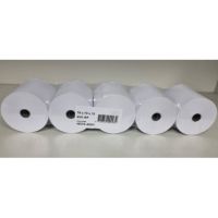 Additonsrolle 76mmx43m Kontrollstreifen 5St.