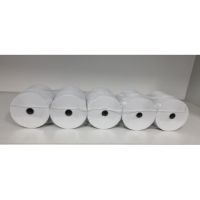 Thermokassenrollen 80 mm x 80 m weiß 5 Stück