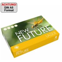 Future Multifunktionspapier New Future Laser 9538AH80B A5 500 Bl./P