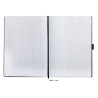 Westcott Notizbuch E-744829 00 A4 Hardcover 96Bl schwarz