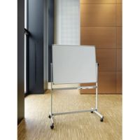 MAUL Whiteboard MAULpro 6336584 drehbar Emaille 100x150cm