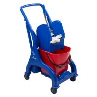 FILMOP Reinigungswagen Orion 7961A/I 17l Presse