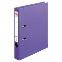 Herlitz Ordner maX.file protect plus 10834810 A4 50mm PP violett