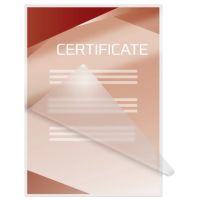 GBC Folientasche DocumentPouch 3740400 DIN A4 150µm 100 Stück