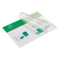 GBC Folientasche DocumentPouch 3200723 DIN A4 125mic 100 Stück