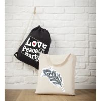 Avery Zweckform Textilfolie MD1003 A4 farbig 4 Stück