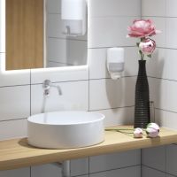 Tork Seifenspender Elevation 561000 561000 bis 475ml weiß