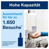 Tork Seifenspender 561508 schwarz