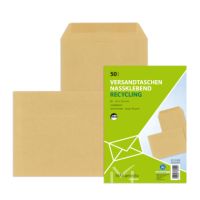 MAILmedia Versandtasche 30002476 B5 nk 90g braun 50 Stück