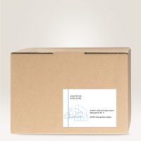 Avery Zweckform Universaletikett 3655 210x148mm weiß 200 Stück