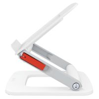 Leitz Laptopständer Ergo 64240001 Multi-Winkel weiß