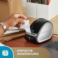 DYMO Adressetikett 2093093 36x89mm Rolle 260Etik. 12St.