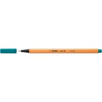 STABILO Fineliner point 88 88/51 0,4mm türkisblau
