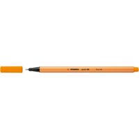 STABILO Fineliner point 88 88/54 0,4mm orange