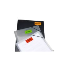 HERMA Etikett 5145 99,1x67,7mm neonorange 160 Stück