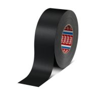 tesa 04651-00681 Gewebeband 60mmx50m sw Träger Zellwolle beschichtet