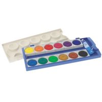 Pelikan 701174 Farbkasten K12 eco 12Farben