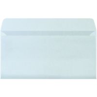 Soennecken Briefhülle oeco 2886 DL mF sk weiß 50St.