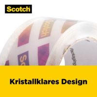 Scotch Box LockT Packband 195-EF 48mmx20,3m