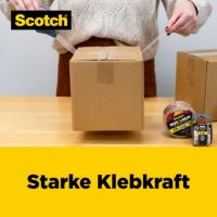 Scotch Box LockT Packband 195-EF 48mmx20,3m