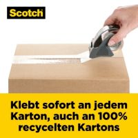 Scotch Box LockT Packband 195-EF 48mmx20,3m