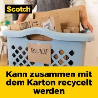 Scotch Box LockT Packband 195-EF 48mmx20,3m