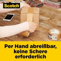Scotch Papier-Packband Box LockT 7850-23-EF-8GC 48mmx22,8m