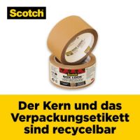 Scotch Papier-Packband Box LockT 7850-23-EF-8GC 48mmx22,8m