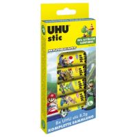 UHU Klebestift stic BTS 2023 55295 8,2g 8St.