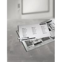 Avery Zweckform Folie 3482 DIN A4 selbstklebend 25 Stück