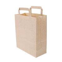 NATRUE Star Papiertragetaschen 35560 220+110x280mm 250 St.