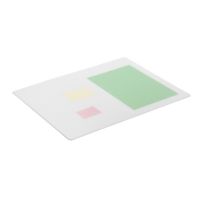 DURABLE 712219 Schreibunterlage 530x400mm tr