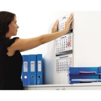 tesa Klebepad Tack 59408-00000 10x10mm transparent 72 Stück