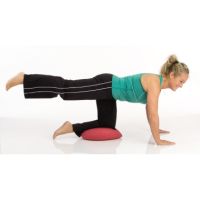 DYNAIR Ballkissen 400202 33cm rot +Pumpe