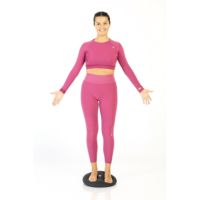 DYNAIR Ballkissen Senseo 400375 36cm schwarz +Pumpe