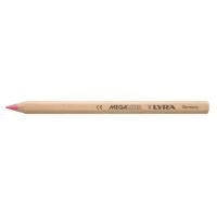 Lyra Trockentextmarker Megaliner 3960328 leuchtrosa