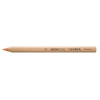Lyra Trockentextmarker Megaliner 3960313 leuchtorange