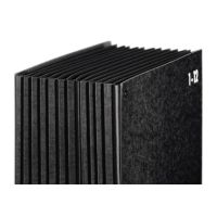 PAGNA Pultordner 24121-04 DIN A4 1-12/Jan-Dez 12Fächer Hartpappe schwarz