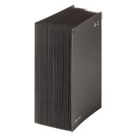 PAGNA Pultordner 24241-04 DIN A4 A-Z 24Fächer Hartpappe schwarz