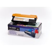 Brother Toner TN328BK 6.000Seiten schwarz