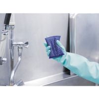 Spontex Scheuerschwamm Superinox Pad Edelstahl 5St.