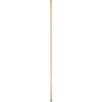 BÜMAG Holzstiel 300/2090 130cm Gewinde Aufhängeloch