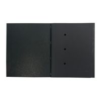 Soennecken Unterschriftsmappe Slim 1495 DIN A4 schwarz