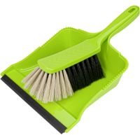 Kehrgarnitur farbig sortiert