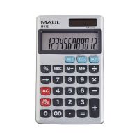 MAUL Taschenrechner 7262295 M 112 12Stellen si